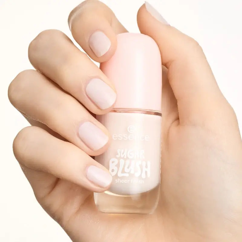 Essence Esmalte De Uñas Gel Nail Polish 05, 8 ml