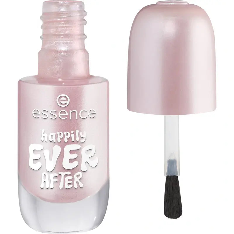 Essence Esmalte De Uñas Gel Nail Polish 06, 8 ml
