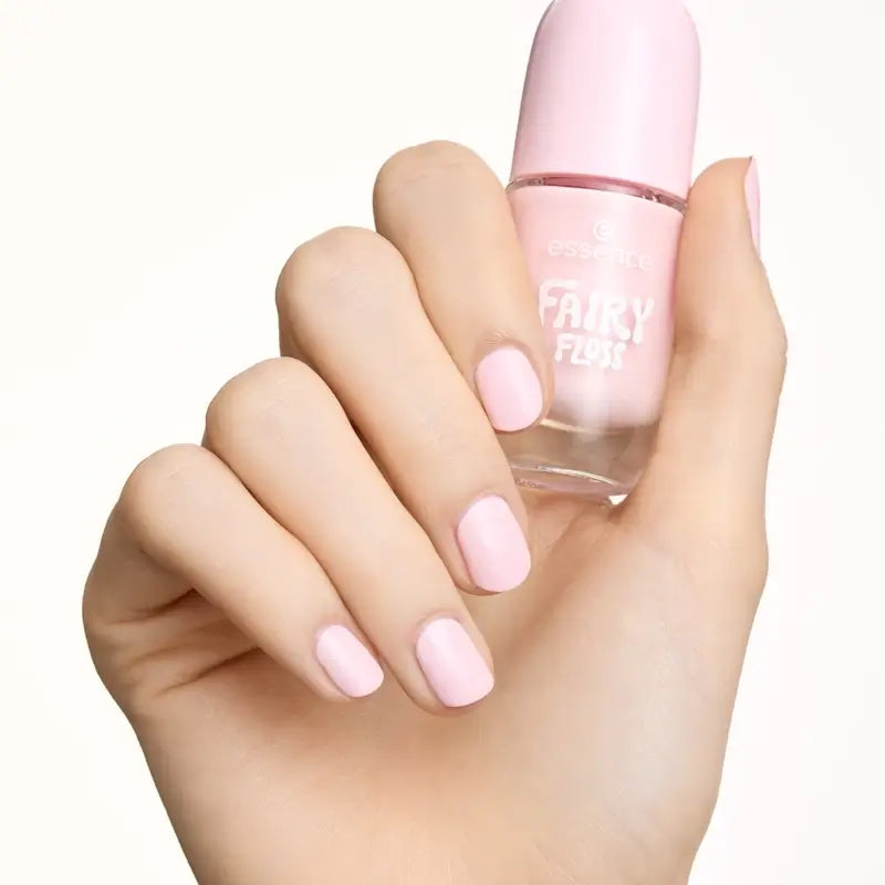 Essence Esmalte De Uñas Gel Nail Polish 07, 8 ml