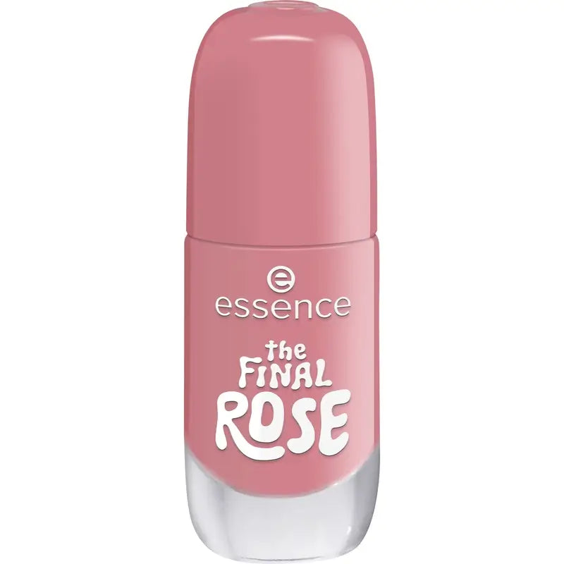 Essence Esmalte De Uñas Gel Nail Polish 08, 8 ml