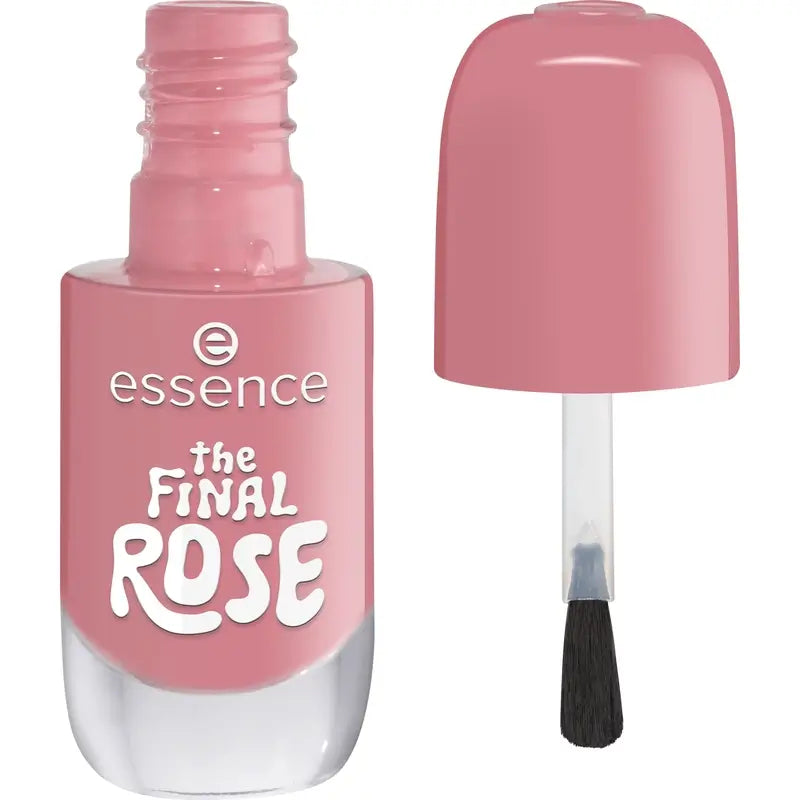 Essence Esmalte De Uñas Gel Nail Polish 08, 8 ml