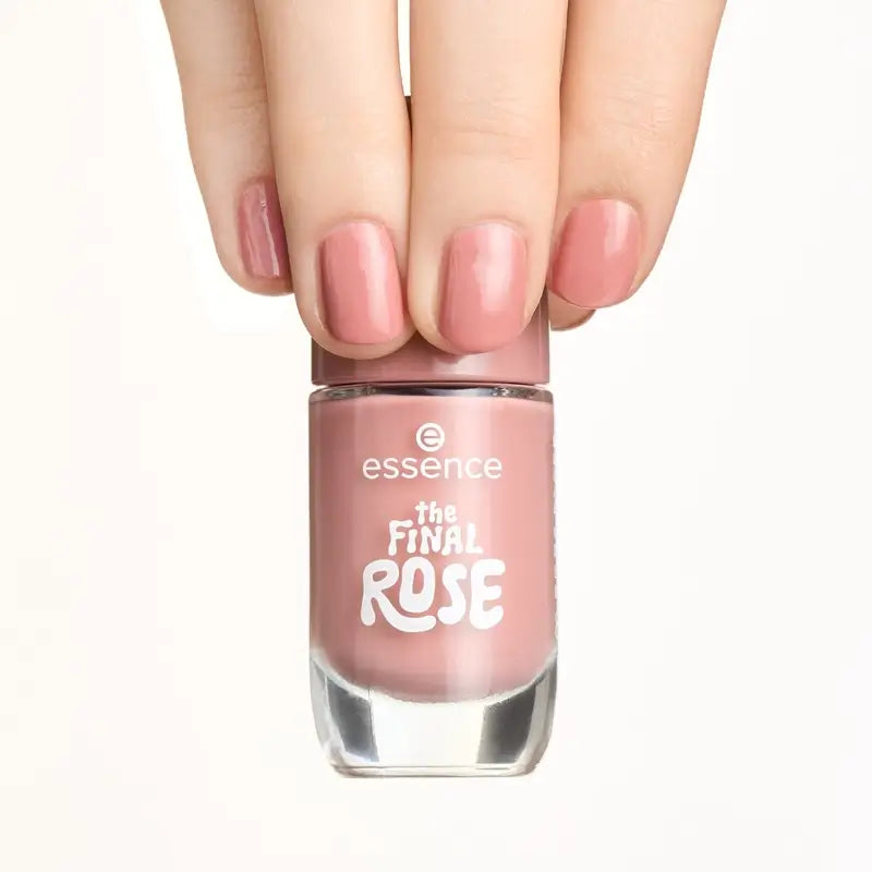 Essence Esmalte De Uñas Gel Nail Polish 08, 8 ml