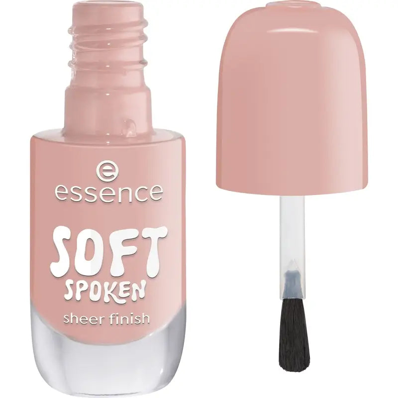 Essence Esmalte De Uñas Gel Nail Polish 09, 8 ml