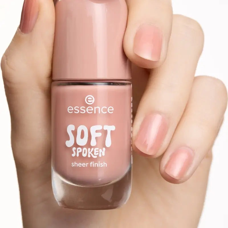 Essence Esmalte De Uñas Gel Nail Polish 09, 8 ml