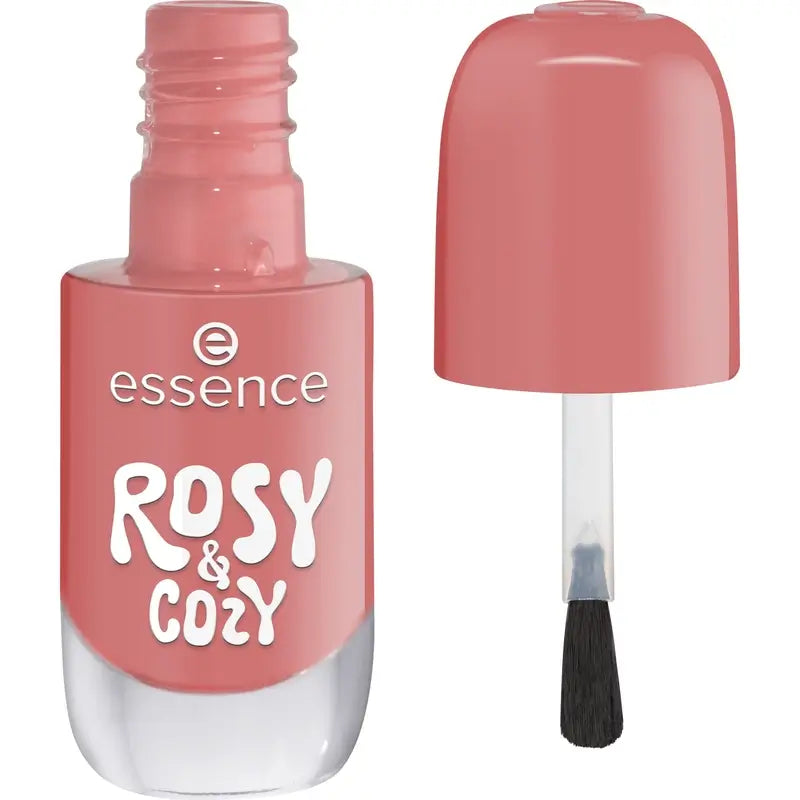 Essence Esmalte De Uñas Gel Nail Polish 10, 8 ml