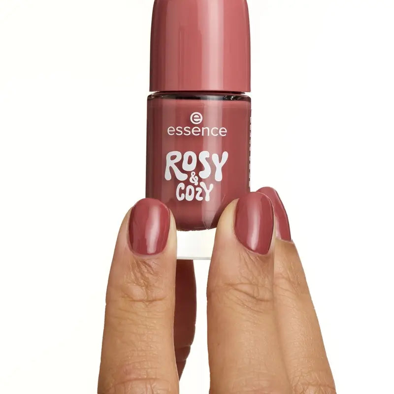 Essence Esmalte De Uñas Gel Nail Polish 10, 8 ml