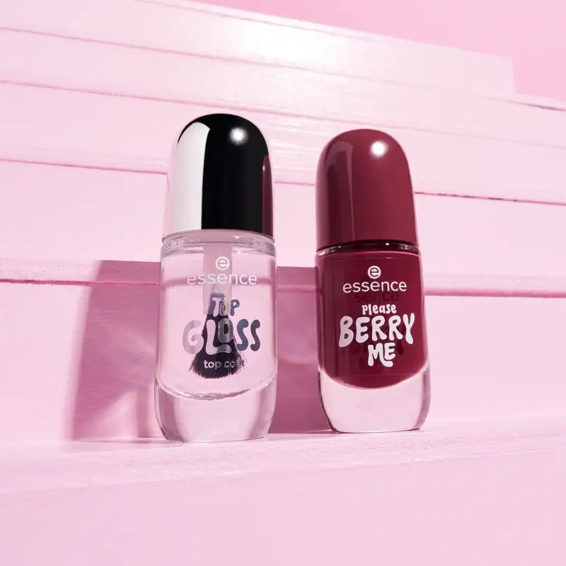 Essence Esmalte De Uñas Gel Nail Polish 10, 8 ml
