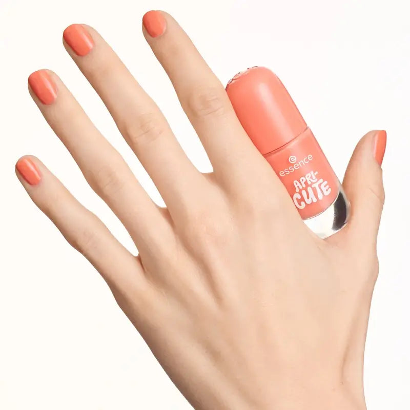 Essence Esmalte De Uñas Gel Nail Polish 11, 8 ml