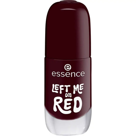 Essence Esmalte De Uñas Gel Nail Polish 12, 8 ml