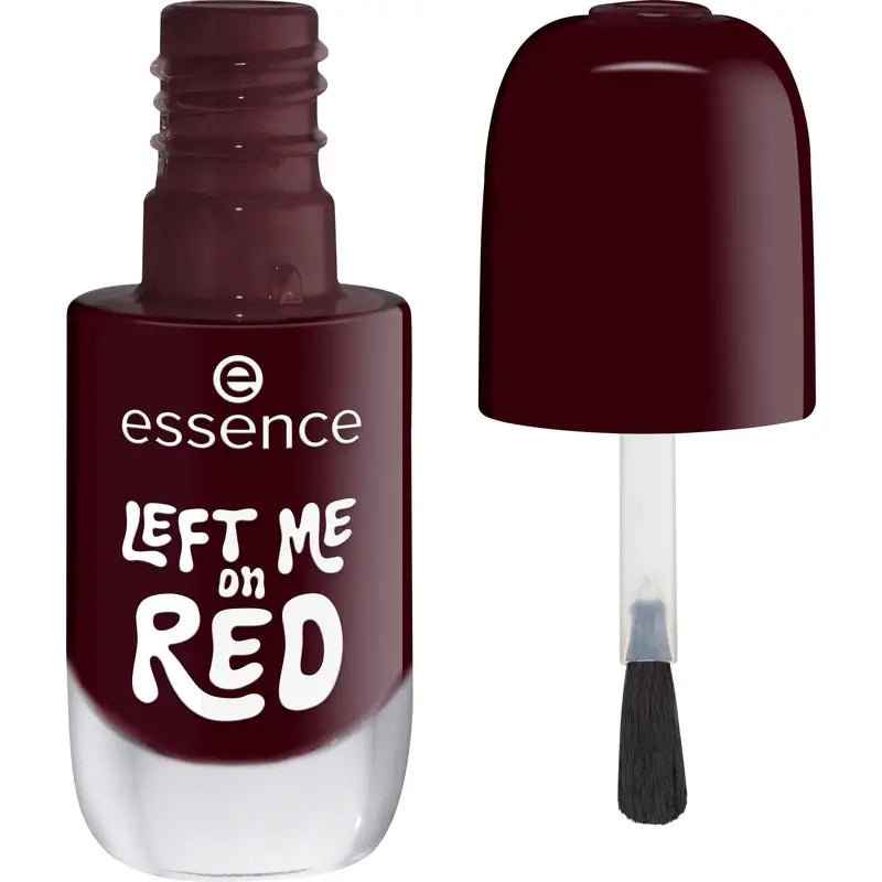 Essence Esmalte De Uñas Gel Nail Polish 12, 8 ml