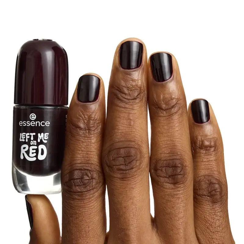 Essence Esmalte De Uñas Gel Nail Polish 12, 8 ml