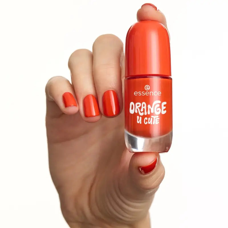 Essence Esmalte De Uñas Gel Nail Polish 15, 8 ml