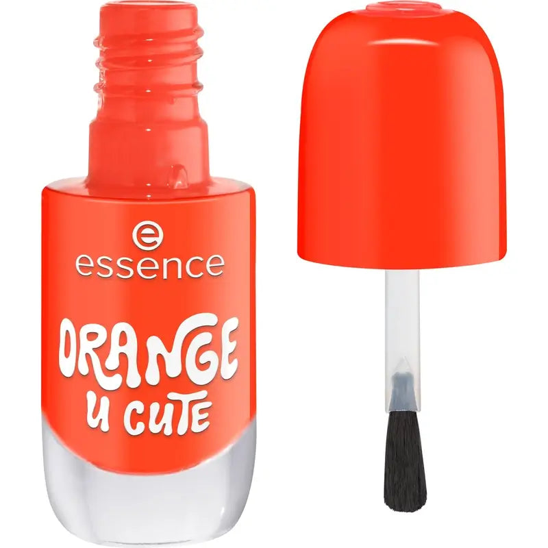 Essence Esmalte De Uñas Gel Nail Polish 15, 8 ml