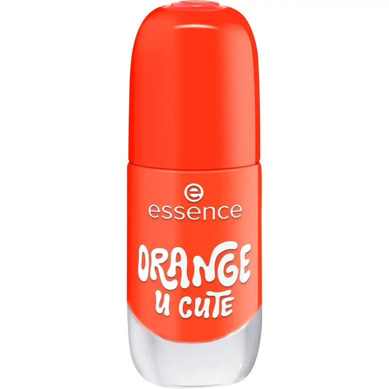 Essence Esmalte De Uñas Gel Nail Polish 15, 8 ml