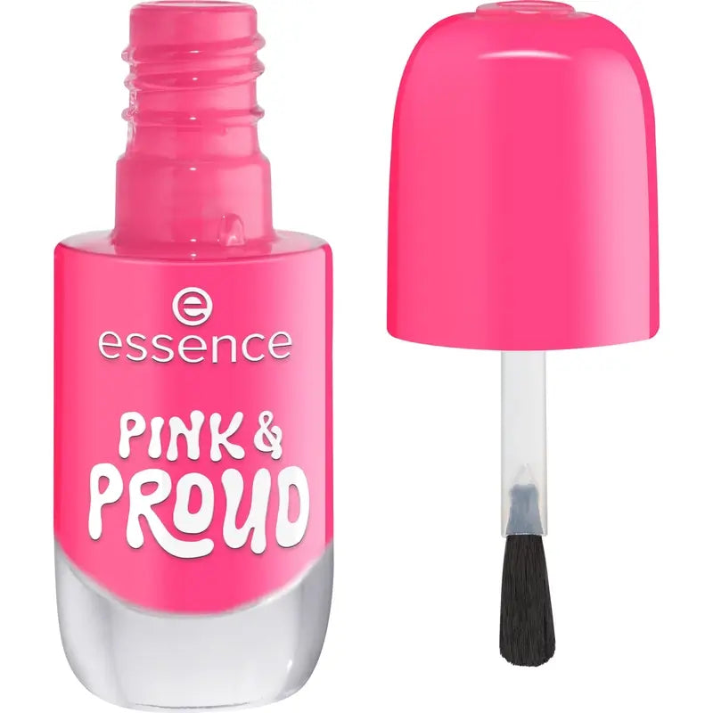Essence Esmalte De Uñas Gel Nail Polish 22, 8 ml