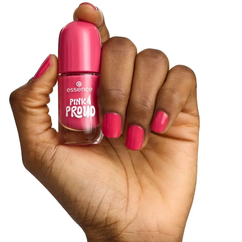 Essence Esmalte De Uñas Gel Nail Polish 22, 8 ml