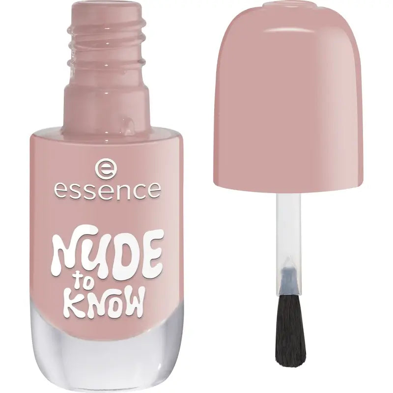 Essence Esmalte De Uñas Gel Nail Polish 30, 8 ml