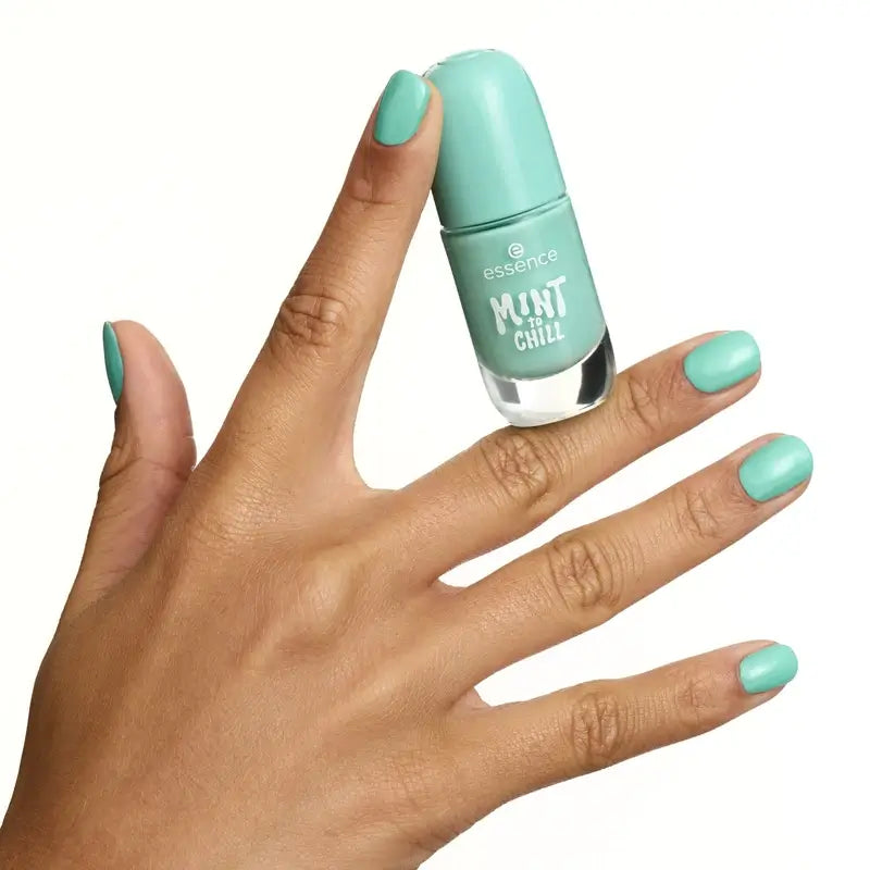 Essence Esmalte De Uñas Gel Nail Polish 38, 8 ml