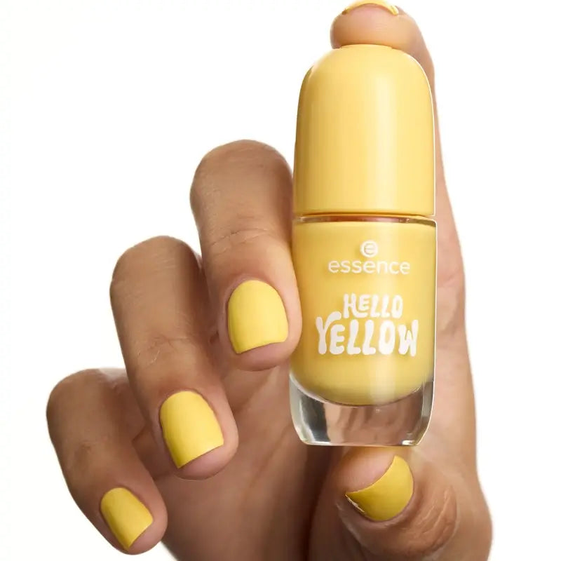 Essence Esmalte De Uñas Gel Nail Polish 41, 8 ml