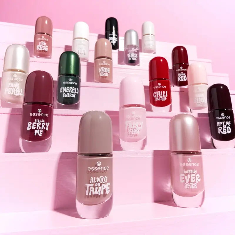 Essence Esmalte De Uñas Gel Nail Polish 43, 8 ml