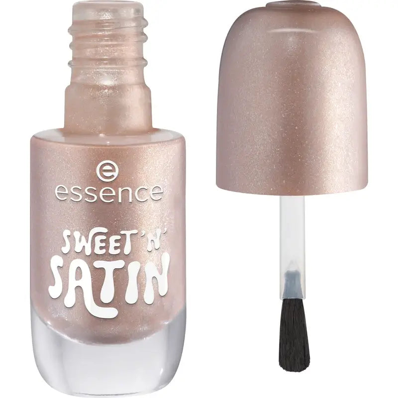 Essence Esmalte De Uñas Gel Nail Polish 43, 8 ml