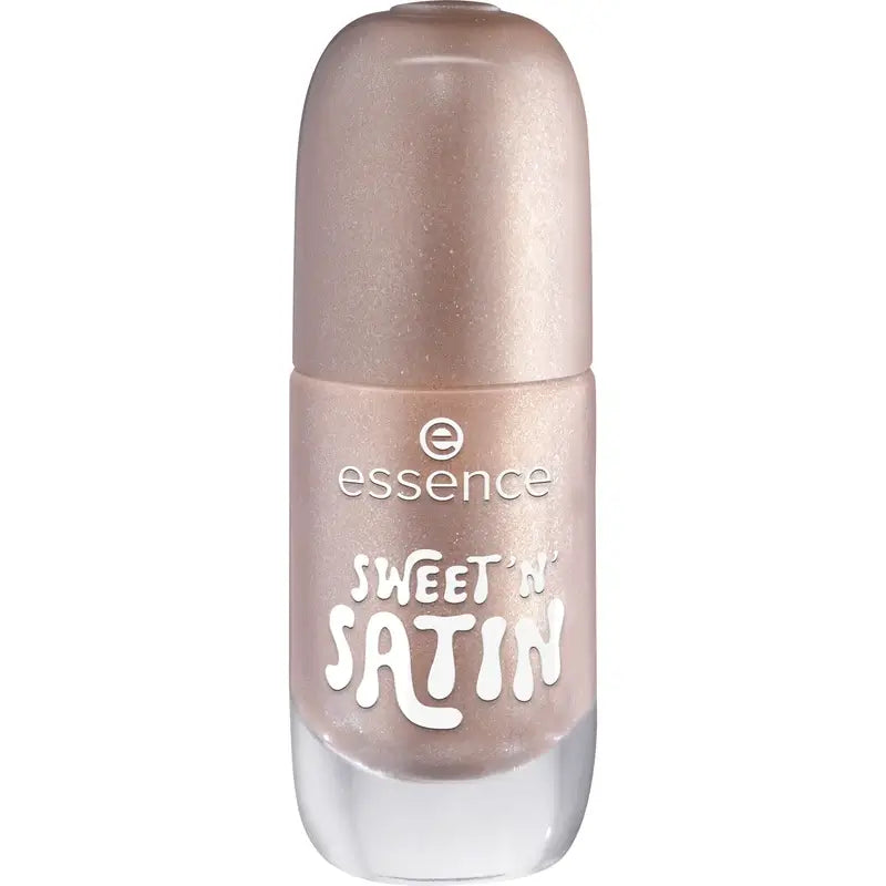 Essence Esmalte De Uñas Gel Nail Polish 43, 8 ml