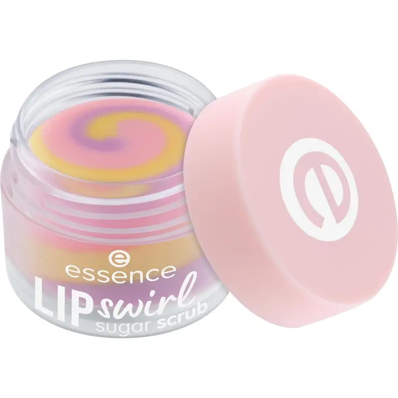 Essence Exfoliante Labial Lip Swirl 01 , 8 gr