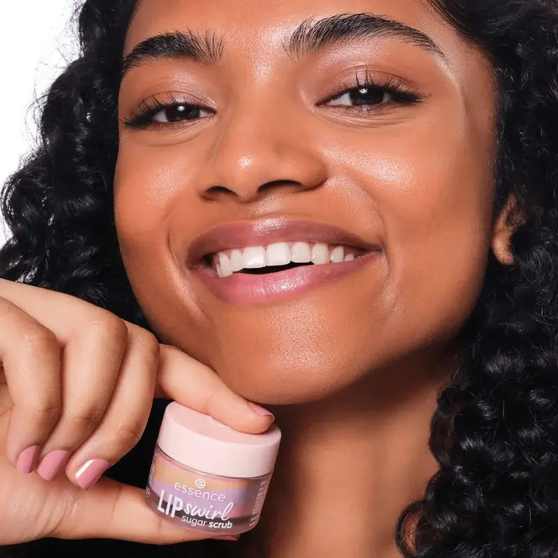 Essence Exfoliante Labial Lip Swirl 01 , 8 gr