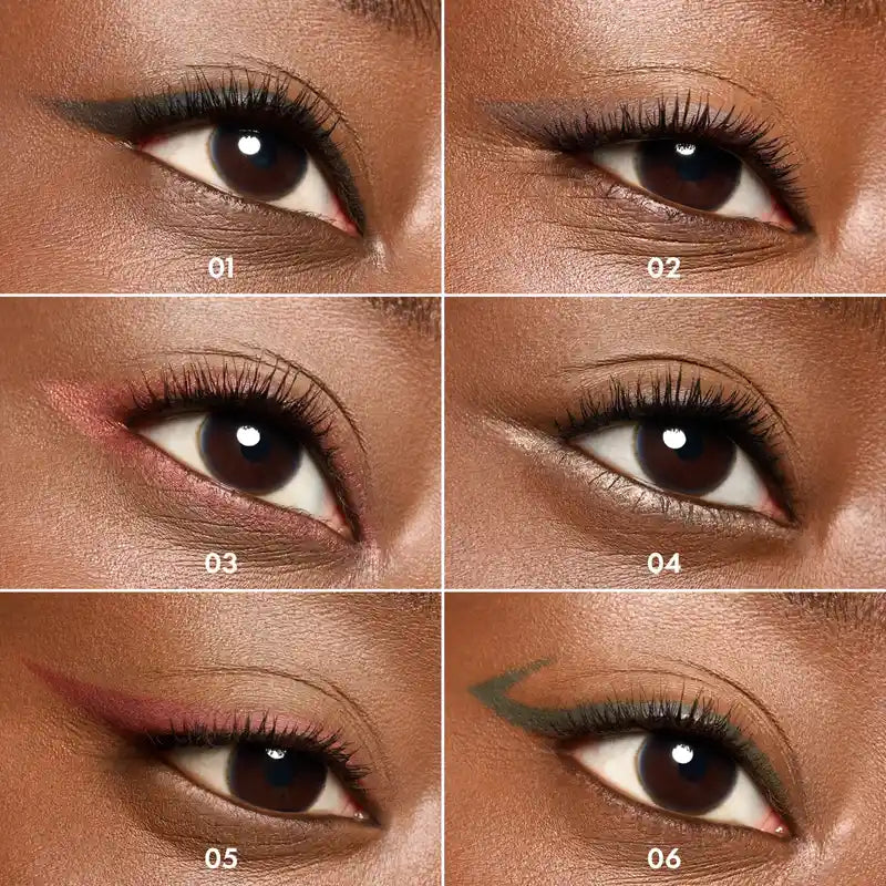 Essence Eyeliner En Gel Satin Blend 04 , 0,22 gr