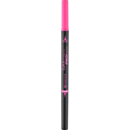 Essence Eyeliner Line It Like A Pro! Negro, 1.2 ml