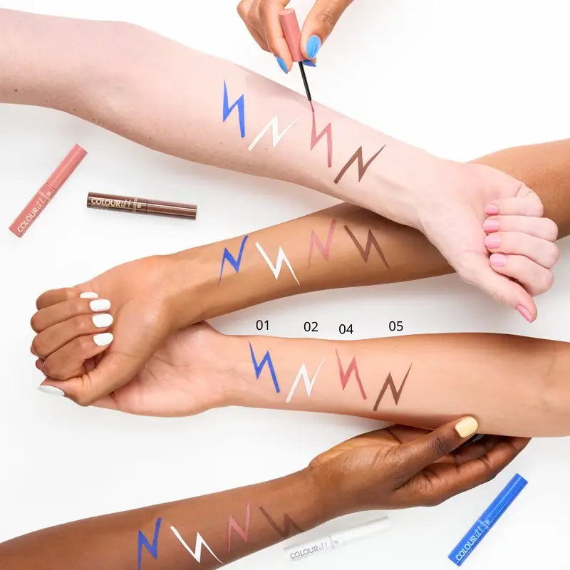 Essence Eyeliner Líquido Colour It! 05 , 3 ml