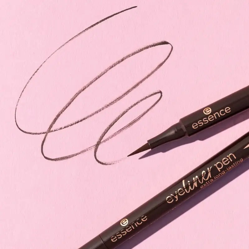 Essence Eyeliner Líquido Long-Lasting 020 , 1 ml
