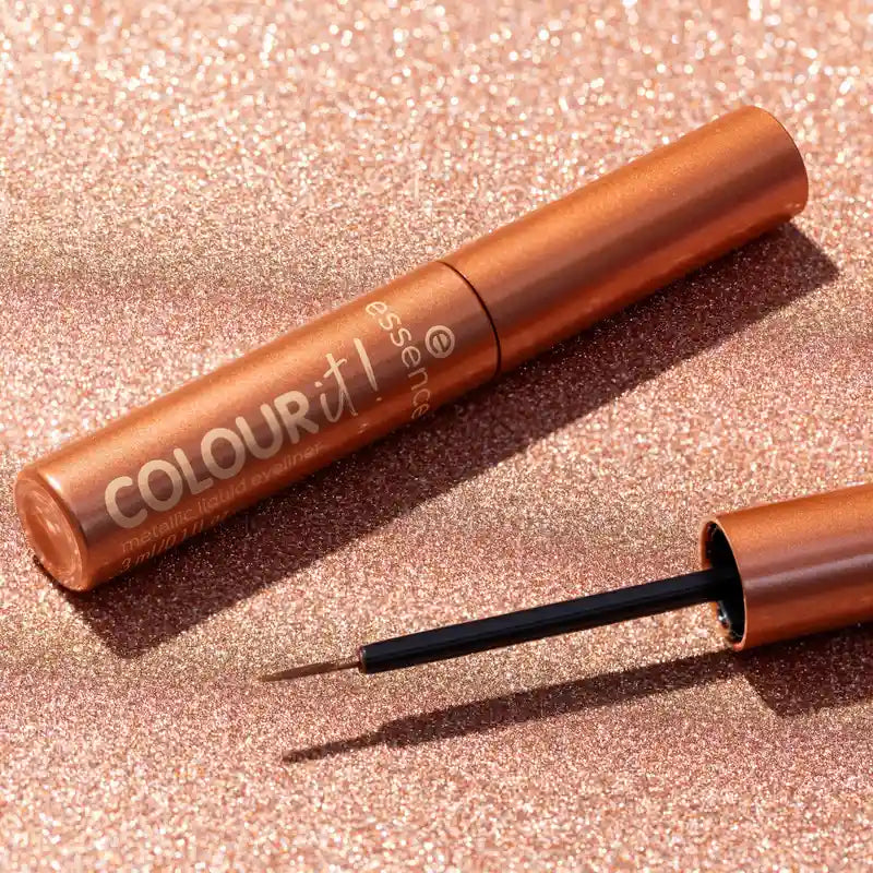 Essence Eyeliner Metálico Colour It! 01 , 3 ml