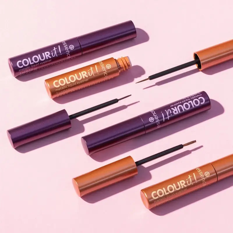 Essence Eyeliner Metálico Colour It! 02 , 3 ml