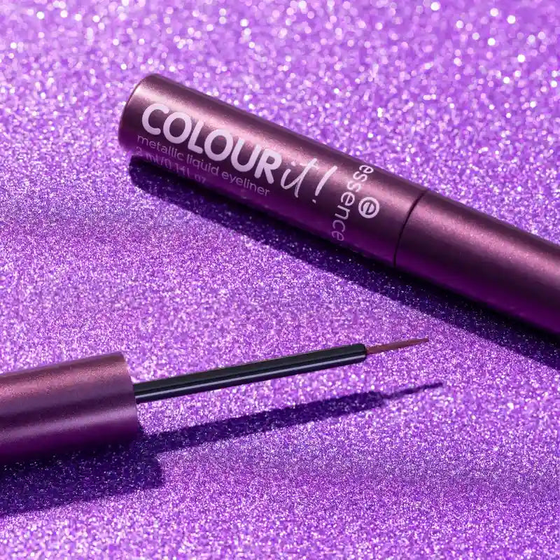 Essence Eyeliner Metálico Colour It! 02 , 3 ml