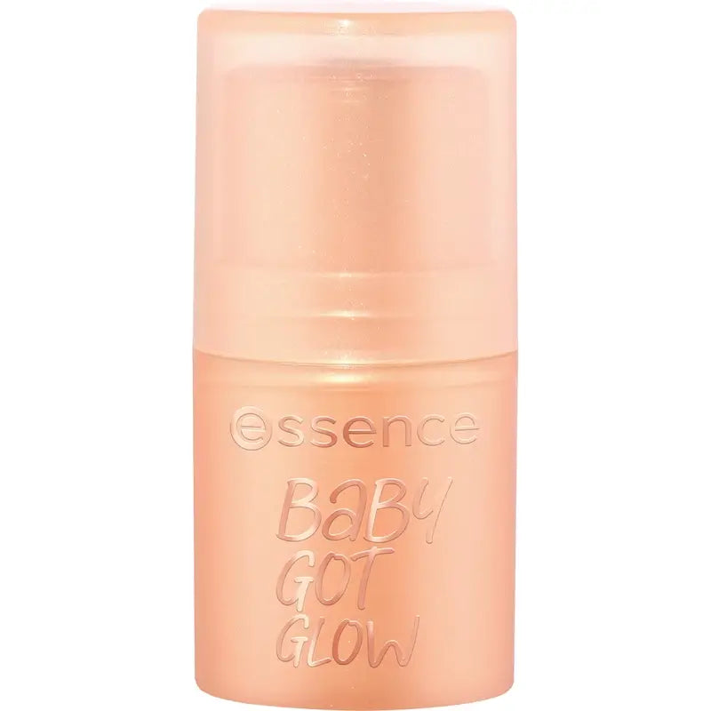 Essence Iluminador En Barra Baby Got Glow 10 , 5,5 gr