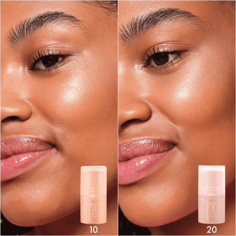 Essence Iluminador En Barra Baby Got Glow 10 , 5,5 gr