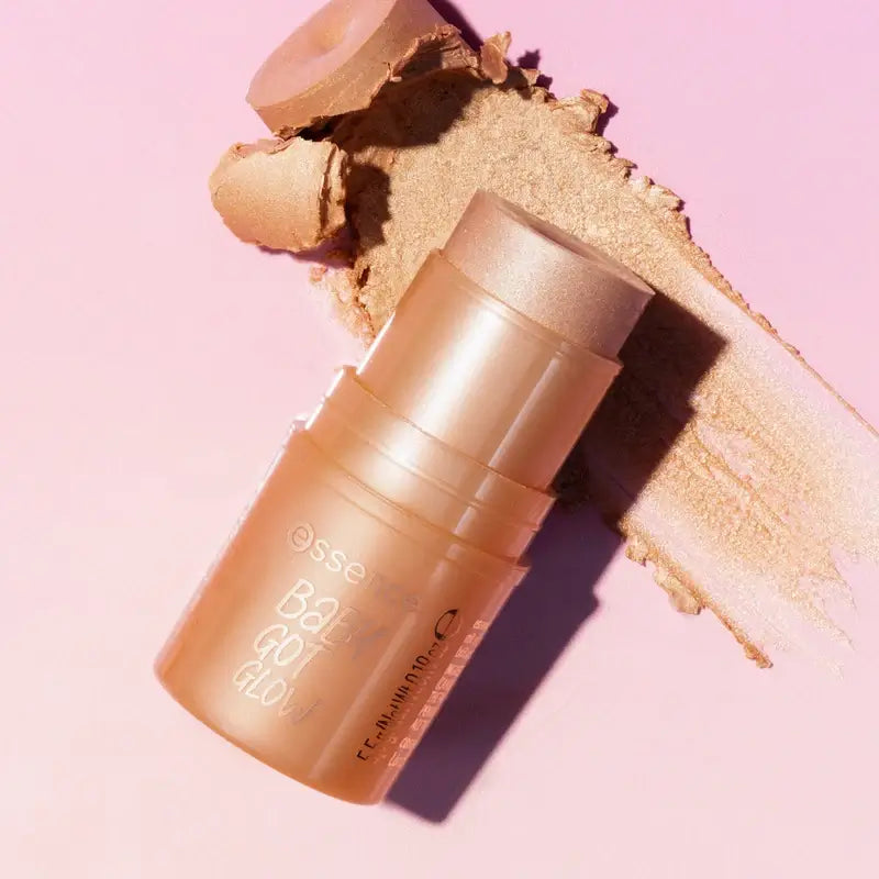 Essence Iluminador En Barra Baby Got Glow 10 , 5,5 gr