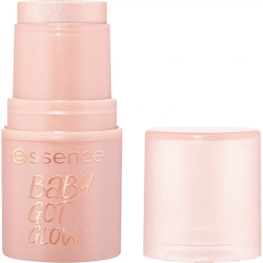 Essence Iluminador En Barra Baby Got Glow 20 , 5,5 gr