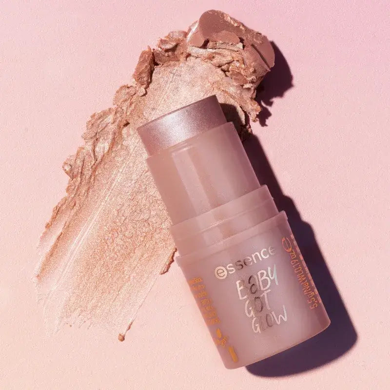 Essence Iluminador En Barra Baby Got Glow 20 , 5,5 gr