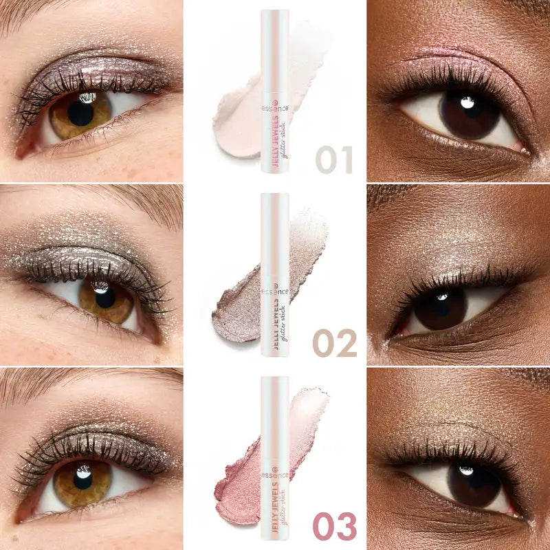 Essence Iluminador En Barra Jelly Jewels 01 , 2,5 gr