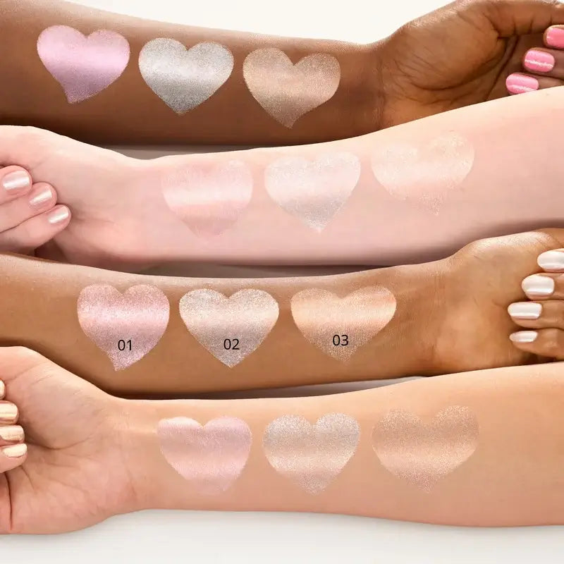 Essence Iluminador En Barra Jelly Jewels 01 , 2,5 gr