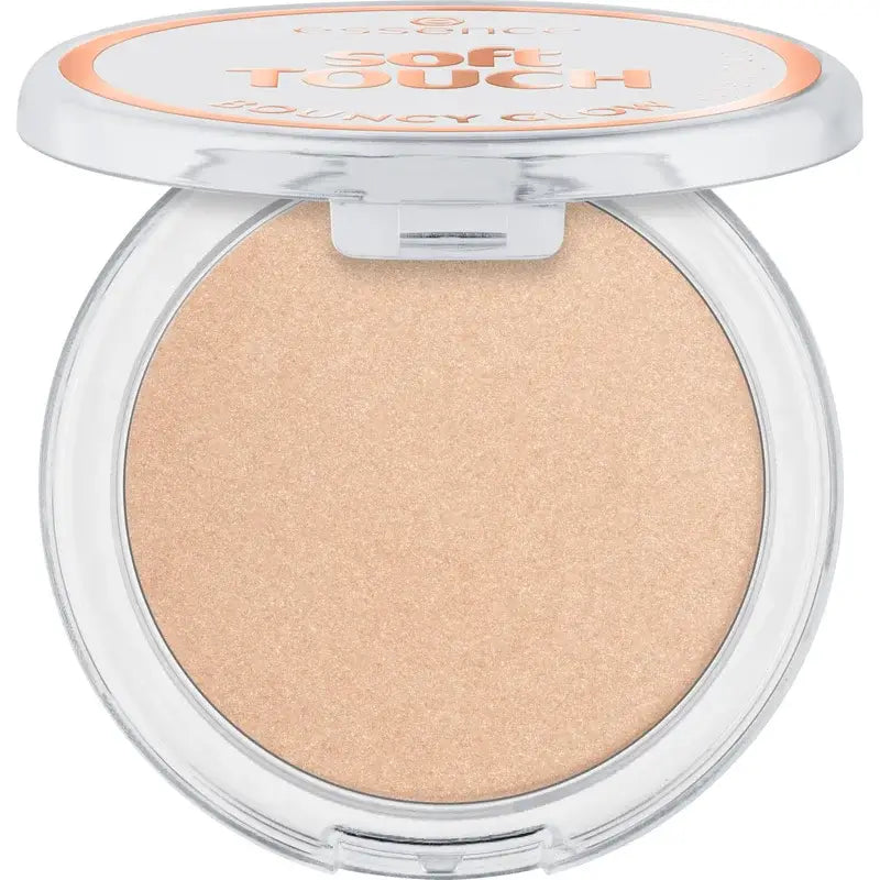 Essence Iluminador Soft Touch Bouncy Glow 10 , 4 gr