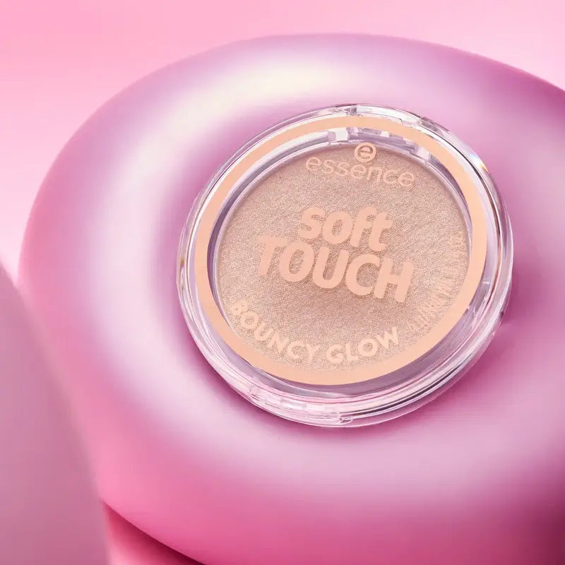 Essence Iluminador Soft Touch Bouncy Glow 10 , 4 gr