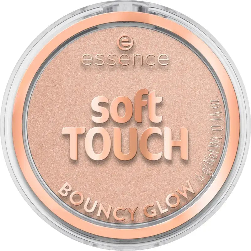 Essence Iluminador Soft Touch Bouncy Glow 20 , 4 gr