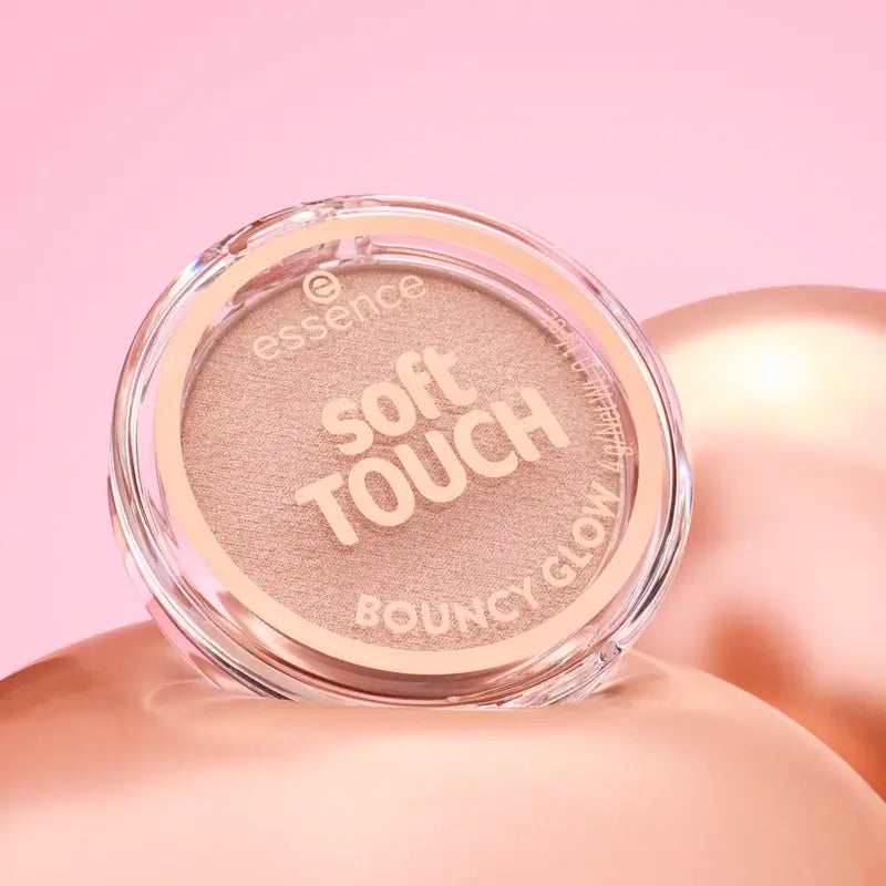 Essence Iluminador Soft Touch Bouncy Glow 20 , 4 gr
