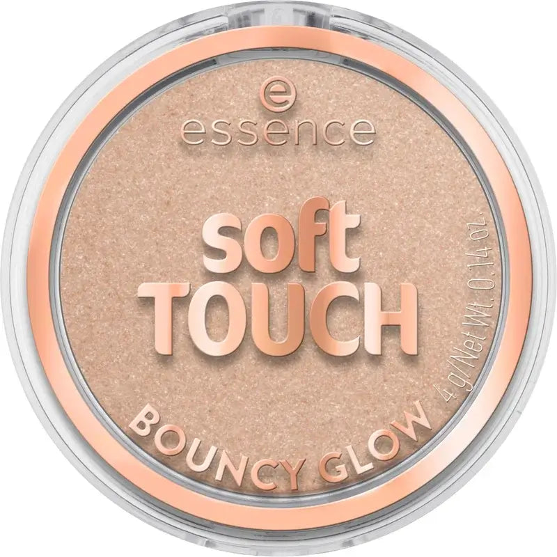 Essence Iluminador Soft Touch Bouncy Glow 30 , 4 gr