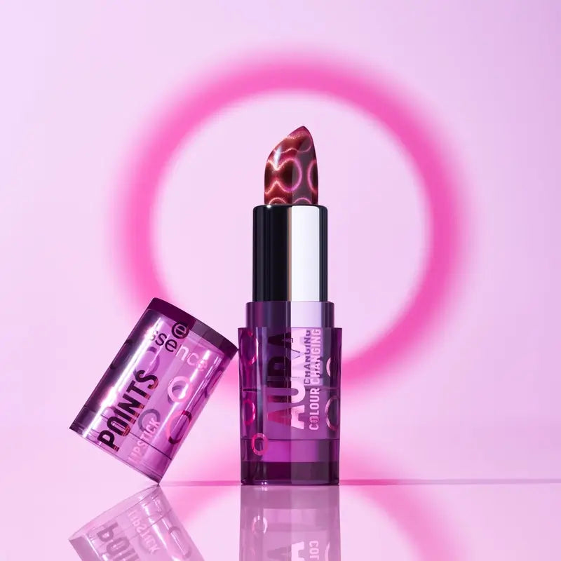Essence Labial Con Cambio De Color Aura Points, 3,2 g