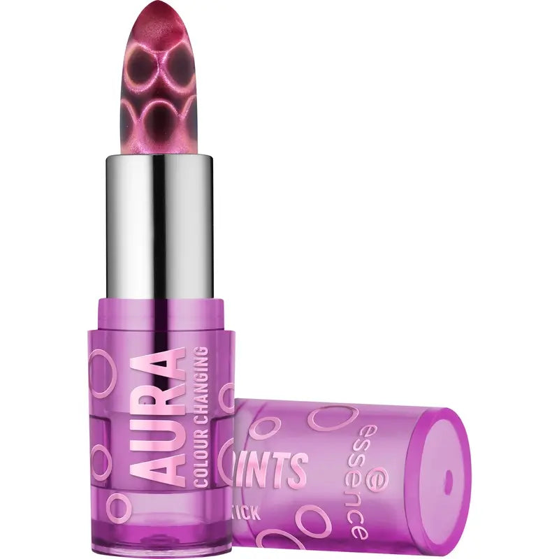 Essence Labial Con Cambio De Color Aura Points, 3,2 g