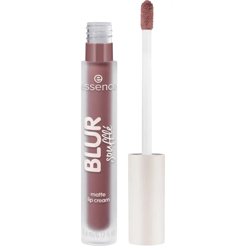 Essence Labial Mate Cremoso Blur Soufflé 01, 3,6 ml